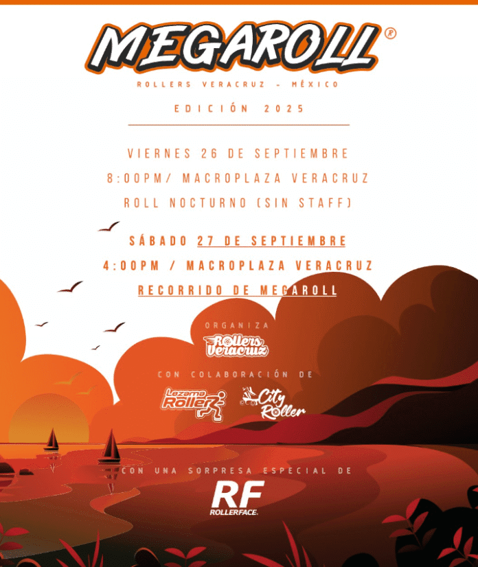 MEGAROLL