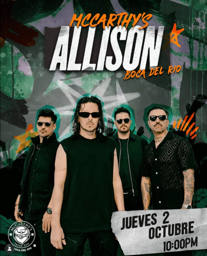 allison 3