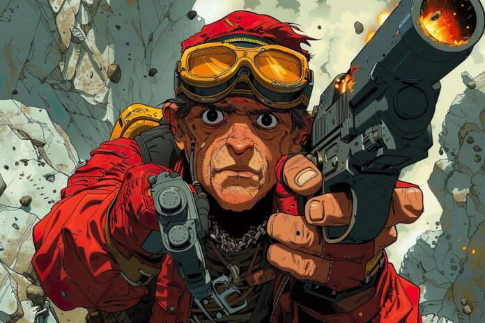 shooters Portada