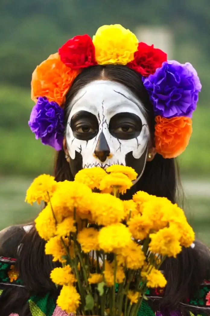 dia de muertos halloween 5