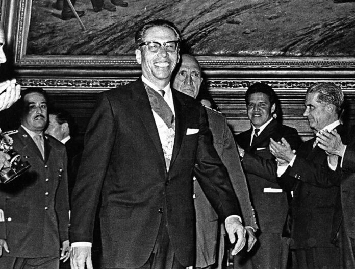 diaz ordaz