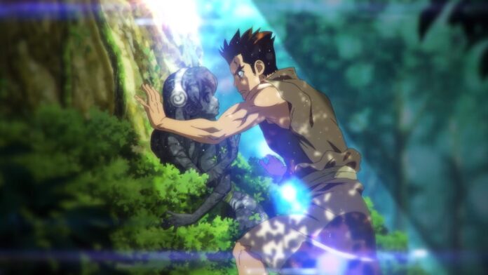 dr stone 4