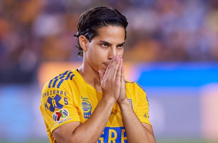 Diego Lainez
