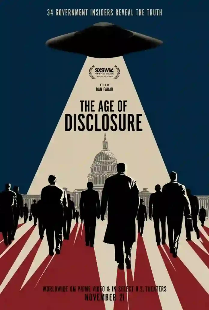 age of disc