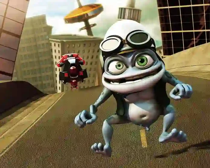 crazy frog