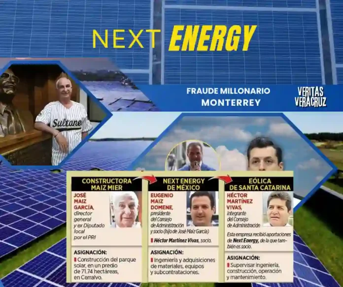 next energy sitio web